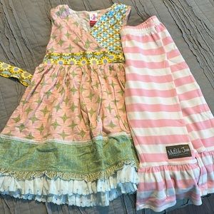 Matilda Jane girls set